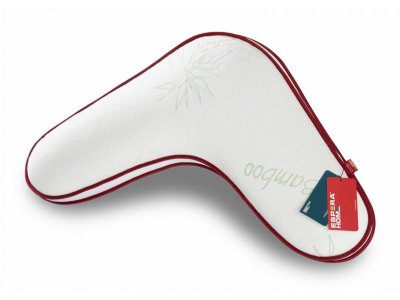 Подушка Espera Бумеранг Deluxe, memory foam, 65*65 см 1-00370898_1