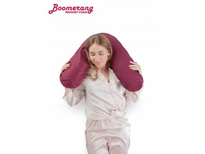 Подушка Espera Бумеранг Deluxe, memory foam, 65*65 см 1-00370898_2
