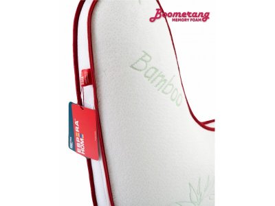 Подушка Espera Бумеранг Deluxe, memory foam, 65*65 см 1-00370898_10