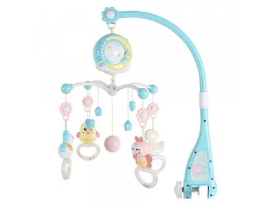 Мобиль музыкальный Konig Kids Соня с проектором 1-00371044_1
