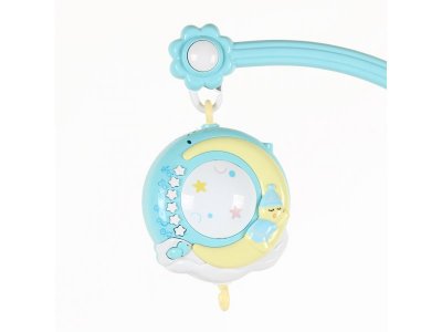 Мобиль музыкальный Konig Kids Соня с проектором 1-00371044_6