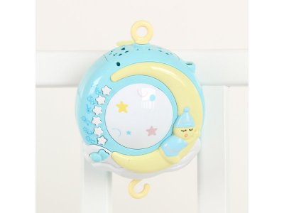 Мобиль музыкальный Konig Kids Соня с проектором 1-00371044_19