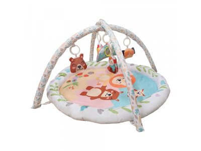 Коврик развивающий Alis Зверополис, игрушки 1-00371060_1