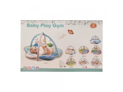 Коврик развивающий Alis Зверополис, игрушки 1-00371060_5