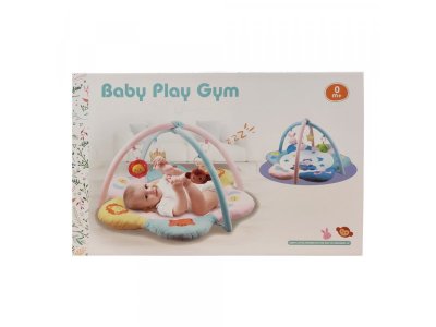 Коврик развивающий Alis Зверополис, игрушки 1-00371060_6