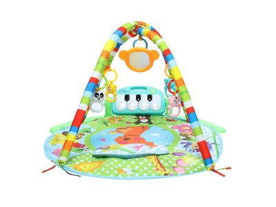 Коврик развивающий Konig Kids Музыкальный фитнес игрушки 1-00371068_1