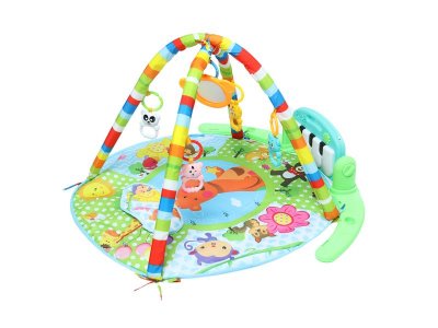 Коврик развивающий Konig Kids Музыкальный фитнес игрушки 1-00371068_10