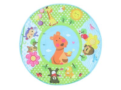 Коврик развивающий Konig Kids Музыкальный фитнес игрушки 1-00371068_11