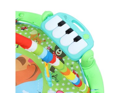 Коврик развивающий Konig Kids Музыкальный фитнес игрушки 1-00371068_12