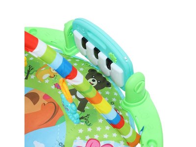 Коврик развивающий Konig Kids Музыкальный фитнес игрушки 1-00371068_13