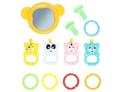 Коврик развивающий Konig Kids Музыкальный фитнес игрушки 1-00371068_14