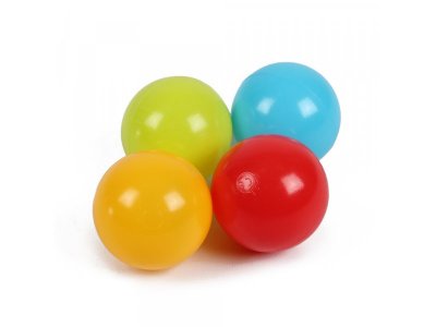 Коврик развивающий Alis Черепашка, игрушки, 50 цветных шаров 1-00371075_16