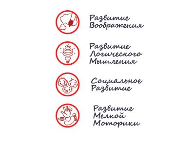 Набор пазлы-водные раскраски Bondibon Чей это домик?, 16 карточек, 1 ручка 1-00371434_8