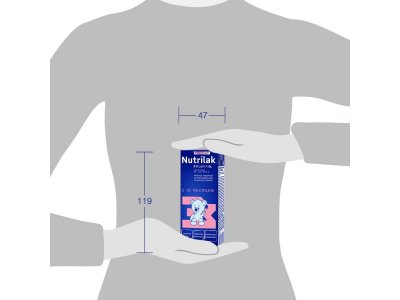 Смесь Nutrilak Premium 3 готовая молочная стерилизованная 200 мл 1-00371804_7