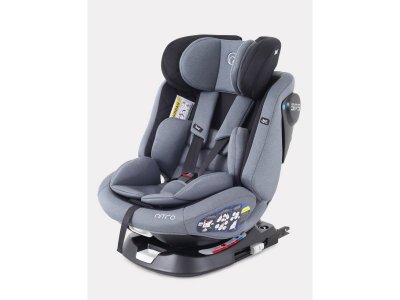 Автокресло Rant Nitro isofix 0-36 кг, группа 0+/1/2/3 1-00371096_2