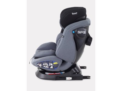 Автокресло Rant Nitro isofix 0-36 кг, группа 0+/1/2/3 1-00371096_6