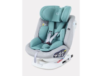 Автокресло Rant Nitro isofix 0-36 кг, группа 0+/1/2/3 1-00371097_2