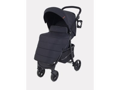 Прогулочная коляска книжка MOWBaby Cross Gold 1-00371115_2