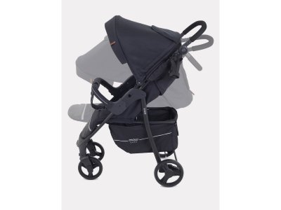 Прогулочная коляска книжка MOWBaby Cross Gold 1-00371115_11