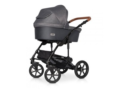 Коляска 3 в 1 Riko Basic Bella Life 1-00371247_2