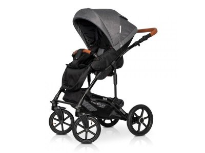 Коляска 3 в 1 Riko Basic Bella Life 1-00371247_3
