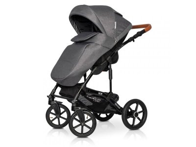 Коляска 3 в 1 Riko Basic Bella Life 1-00371247_4