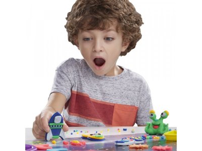 Набор игровой Play-Doh Звезды и космос 1-00371946_3