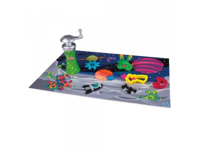 Набор игровой Play-Doh Звезды и космос 1-00371946_10
