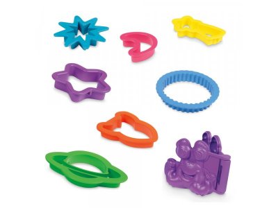 Набор игровой Play-Doh Звезды и космос 1-00371946_12