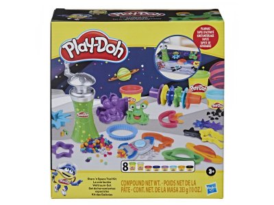 Набор игровой Play-Doh Звезды и космос 1-00371946_11
