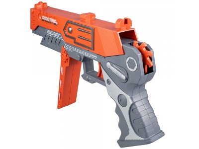 Игрушка Qunxing Toys Пистолет Резинкострел 1-00371984_2