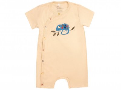 Боди-песочник Palloncino Dino Хамелеончик 1-00369788_1