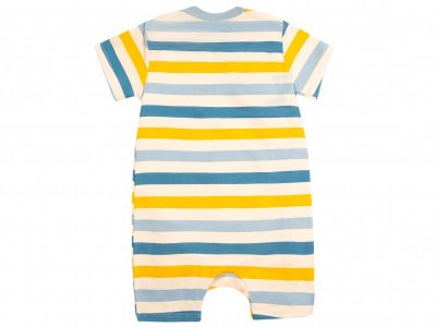 Боди-песочник Palloncino Dino Полоски 1-00369793_2