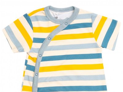 Боди-песочник Palloncino Dino Полоски 1-00369793_3