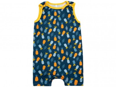 Боди-песочник Palloncino Dino Ананасики 1-00369802_1