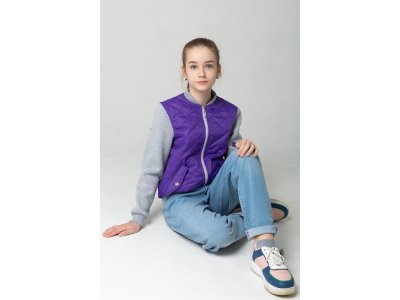 Бомбер Fabrika Gorickoy Яна 2 (куртка) 1-00372088_3