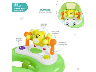 Ходунки Alis Мишутка 1-00372023_5