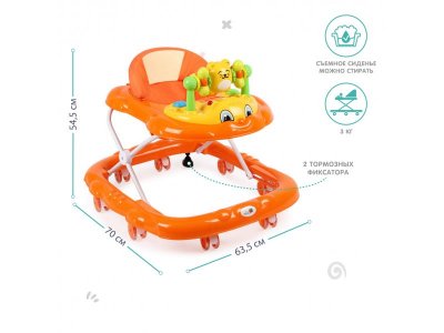 Ходунки Alis Мишутка 1-00372024_4