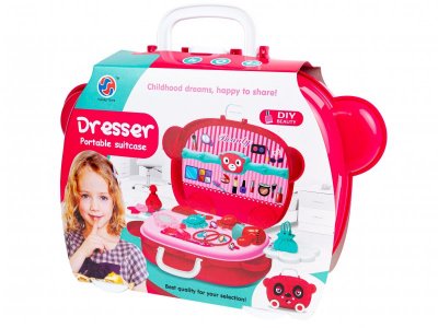 Набор игровой Yuehui toys Кейс с украшениями 100370972