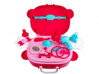 Набор игровой Yuehui toys Кейс с украшениями 1-00370972_2