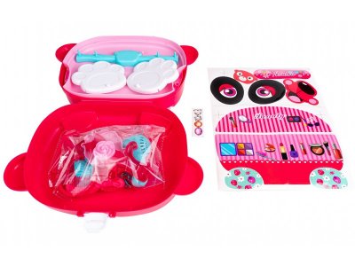 Набор игровой Yuehui toys Кейс с украшениями 1-00370972_3