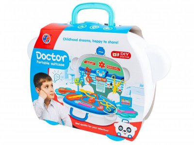 Набор Доктора Yuehui toys в кейсе 100370973