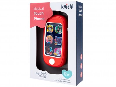 Игрушка Kaichi Мобильный телефон 1-00370988_4
