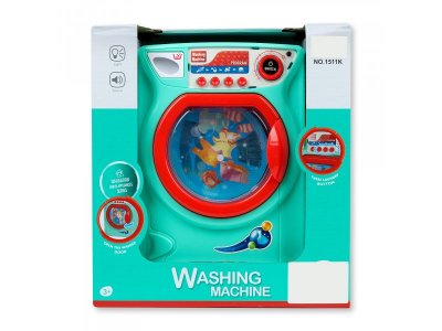 Игрушка Junfa Toys Стиральная машина 1-00372355_1