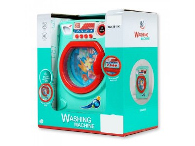 Игрушка Junfa Toys Стиральная машина 1-00372355_2