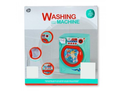 Игрушка Junfa Toys Стиральная машина 1-00372355_3
