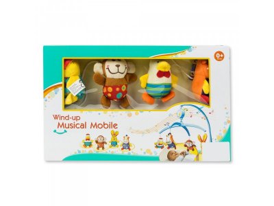Мобиль Junfa Toys 1-00372376_2