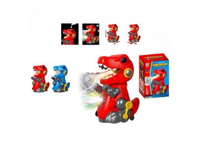 Игрушка Junfa Toys Робот динозавр, свет/звук 1-00372410_1