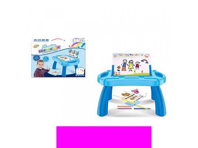 Доска-стол для рисования Junfa Toys 1-00372446_1