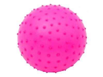 Мяч массажный Junfa Toys 20 см 1-00372406_1